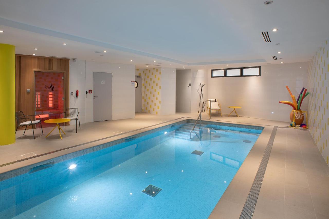 Domitys - La Majolique Apartment Beziers Ngoại thất bức ảnh